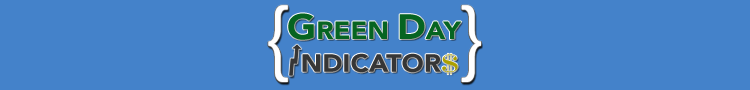 Logo of Green Day Indicators