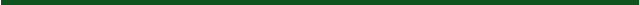 Long Dark Green Bar